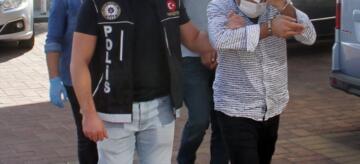 İNŞAAT HIRSIZLARINI POLİS YAKALADI