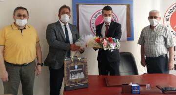 FARKINDALIK GÜNÜNDE ANLAMLI ZİYARET
