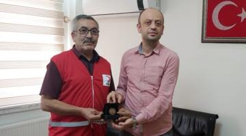 KURBAN BAĞIŞÇILARI ONURLANDIRILDI