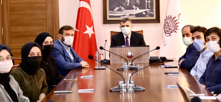 ÇORUM İNSANI ÇOK SICAK KANLI