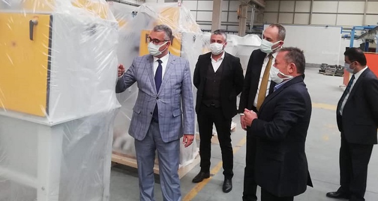 BÜTÜN ENERJİSİNİ ÇORUM İÇİN HARCIYOR