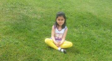 MİNİK ALARA HAYATINI KAYBETTİ