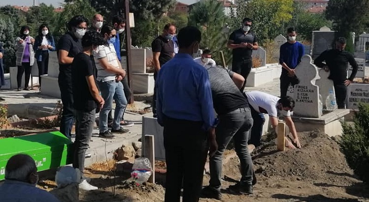 RÜZGAR EGE TOĞRAĞA VERİLDİ