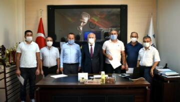 ÇORUM İŞKUR’A BAŞARI TAKDİRNAMESİ