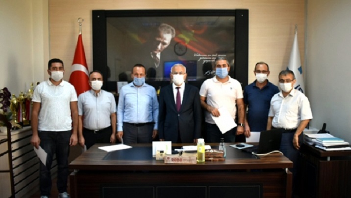 ÇORUM İŞKUR’A BAŞARI TAKDİRNAMESİ