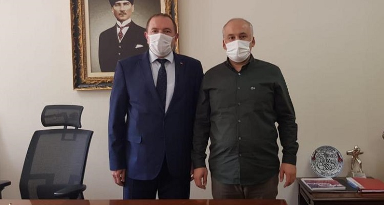 DERNEKLER İÇİN GİRİŞİMDE BULUNDU