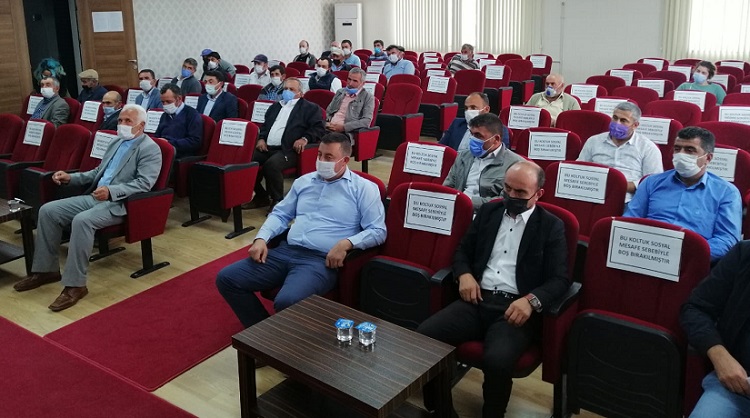 ISLAH PROJELERİ GÖRÜŞÜLDÜ