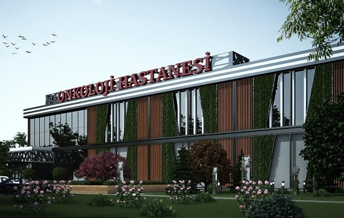 ONKOLOJİ MERKEZİ İHALEYE ÇIKARILIYOR