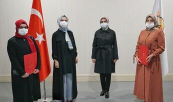 İSKİLİP VE BAYAT’A ATAMALAR YAPILDI