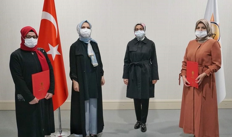 İSKİLİP VE BAYAT’A ATAMALAR YAPILDI