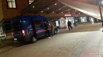 KÜSPE TARTIŞMASI HASTANEDE BİTTİ