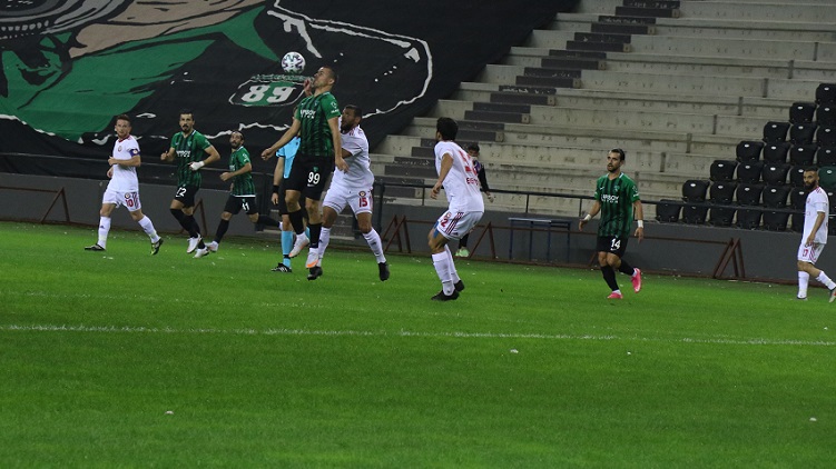 ÇORUM FK KUPA MAÇI 5 KASIM’DA
