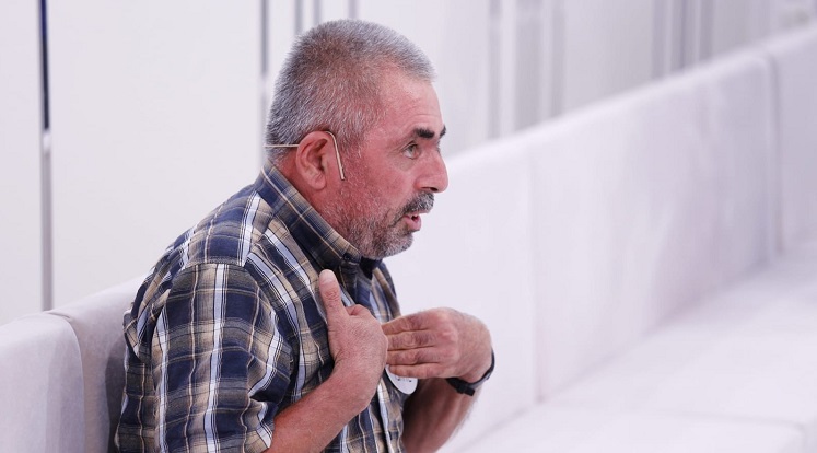 20 YILLIK EŞİ HALASININ OĞLUNA KAÇTI!