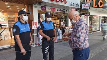 ÇORUM’DA 20 BİN KİŞİ DENETLENDİ