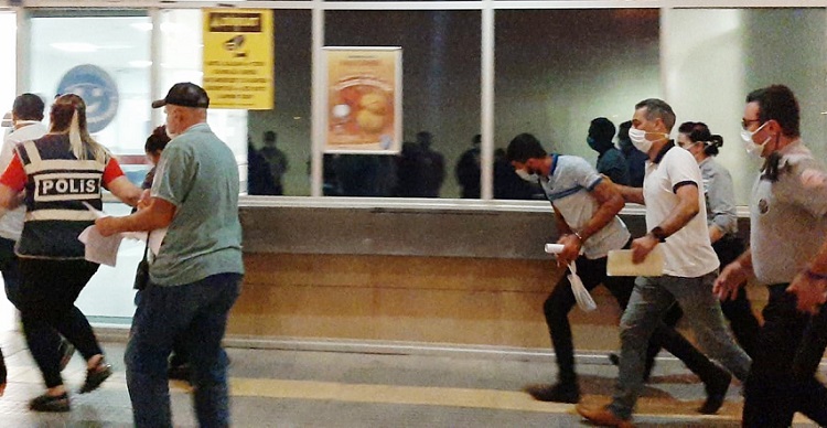 MİNİK RÜZGAR İSTİSMARA UĞRAMIŞ!