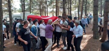 UZMAN ÇAVUŞ DUALARLA UĞURLANDI