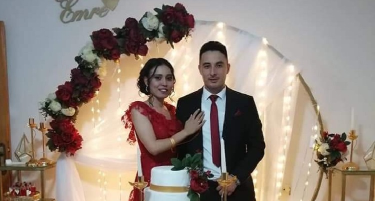 ŞEHİT ASTSUBAYIN MUTLU ANLARI