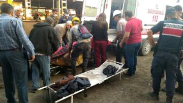 ÇORUM’DAKİ MADENDE PATLAMA!