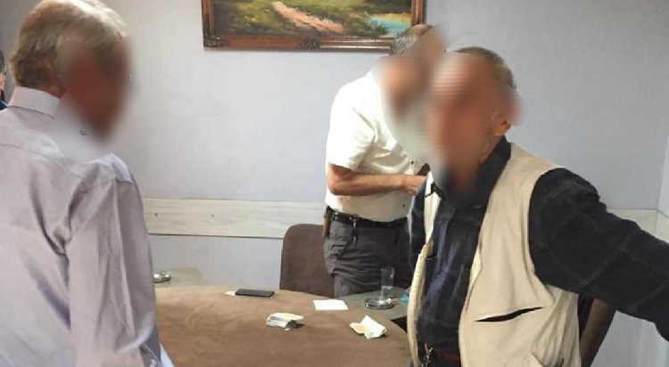 ÇORUM’DA ŞOK KUMAR BASKINI!