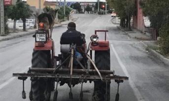 ÇORUMLU ÇİFTÇİ TAKDİR TOPLADI