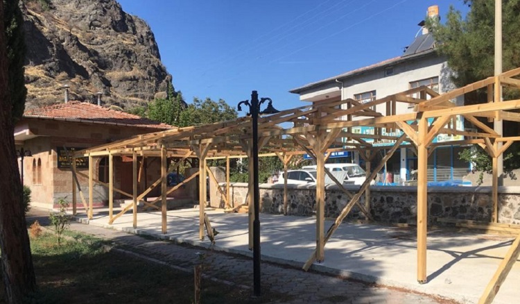 VAKIFLAR MÜDÜRLÜĞÜ EKLENTİYİ DURDURDU