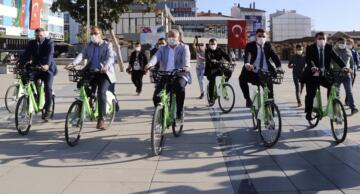 BAKAN ÇORUM’DA ÇORBİS’E BİNDİ