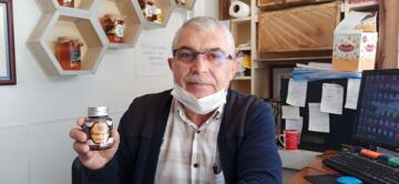 KORONA PROPOLİSE İLGİYİ ARTIRDI