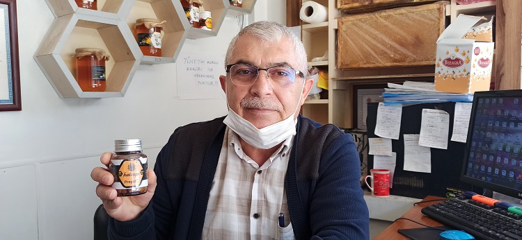 KORONA PROPOLİSE İLGİYİ ARTIRDI