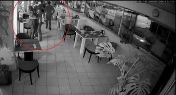 LOKANTADA TEKME TOKAT KAVGA!