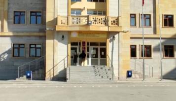 GEÇ KALANLAR SINAVA ALINMADI!