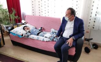 VEKİLDEN ÇOK ANLAMLI DESTEK