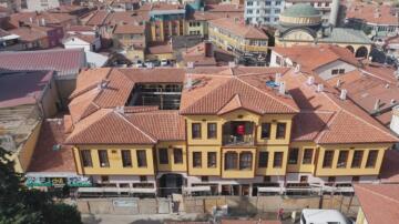 TARİHİ HAN TURİZME KAZANDIRILACAK