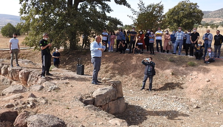 ŞAPİNUVA ÇORUM’UN VİTRİNİDİR