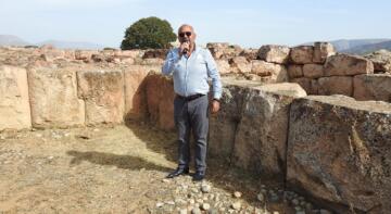 BAŞKAN ORTAKÖY’E MÜZE İSTEDİ