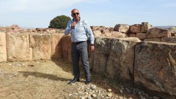 ÇORUM’UN VİTRİNİ OLACAK BİR İLÇEYİZ