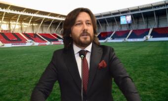 Çorumspor Başkanı istifa etti!