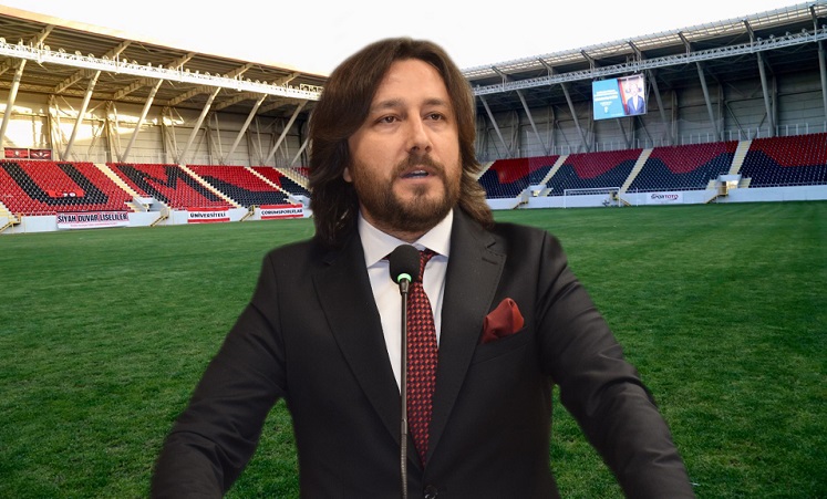 Çorumspor Başkanı istifa etti!