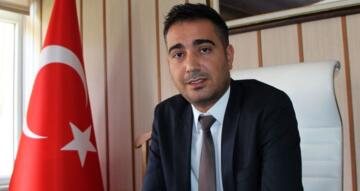 İLÇE TARIM VE ORMAN MÜDÜRÜ OLDU
