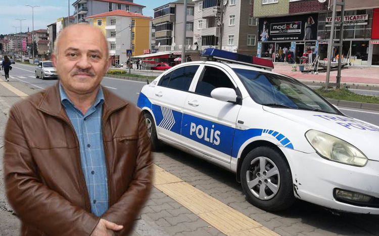 ÜZÜCÜ KAZADA AĞIR YARALANDI
