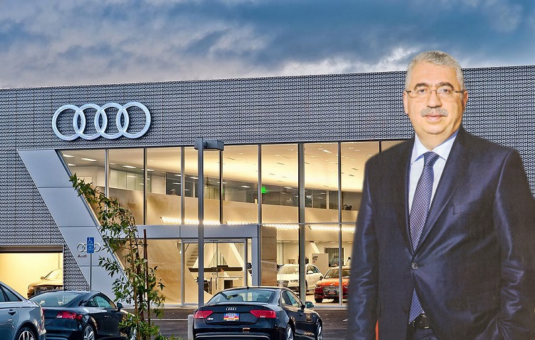 ÇORUM’A AUDİ PLAZA GELİYOR!