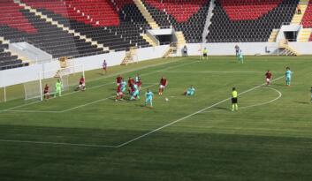 ÇORUM FK’DA 3 KİŞİNİN TESTİ POZİTİF ÇIKTI