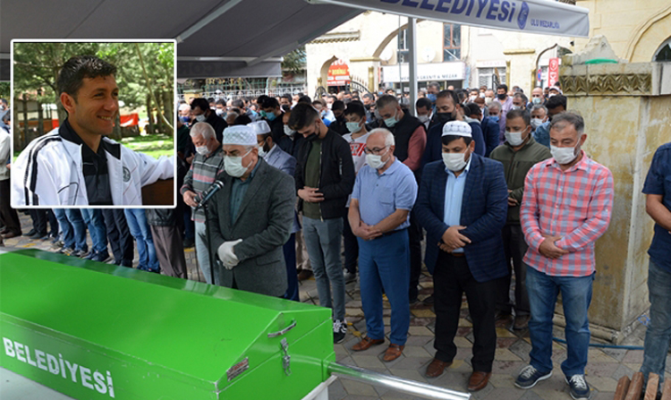 ÖZHELVACI TOPRAĞA VERİLDİ