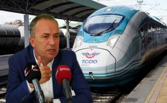 HIZLI TREN PROJESİ İHALEYE ÇIKIYOR