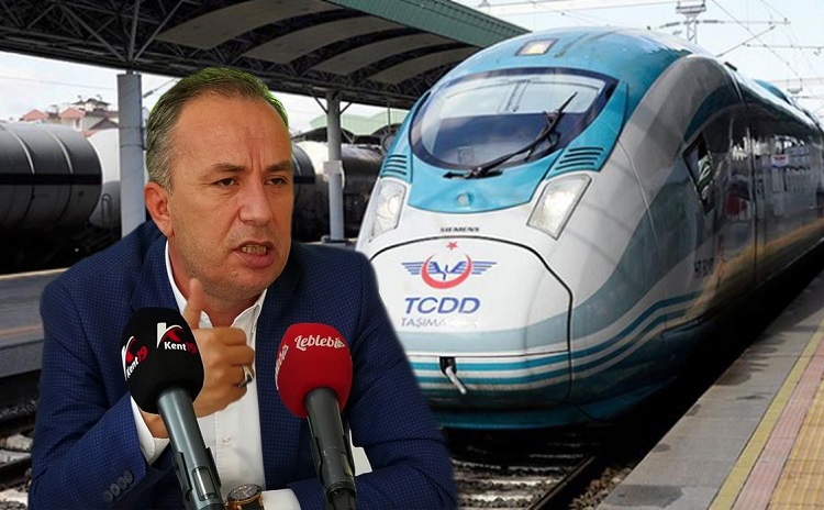 HIZLI TREN PROJESİ İHALEYE ÇIKIYOR