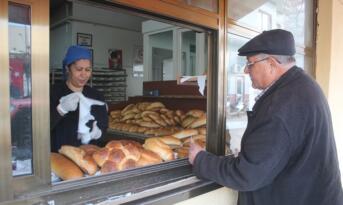 ÇORUM’DA EKMEK FİYATI ZAMLANDI!