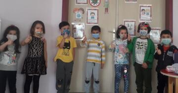 PAPATYALAR SINIFINDAN HİJYEN PROJESİ