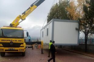 BAŞKAN İSBİR’DEN ÖRNEK HİZMET