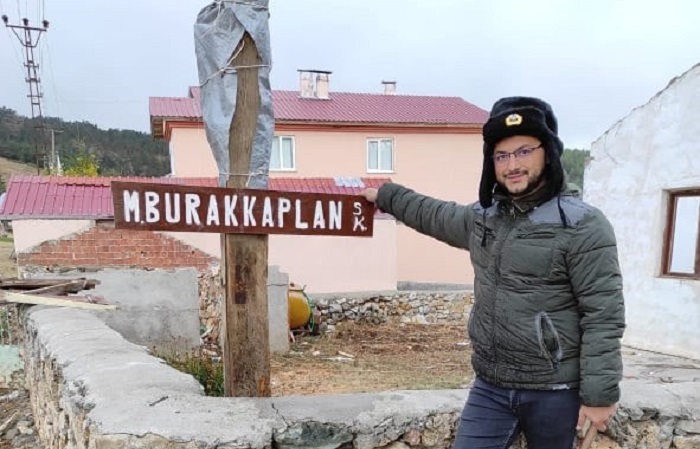 ŞEHİDİN ADI YAYLADA YAŞATILACAK