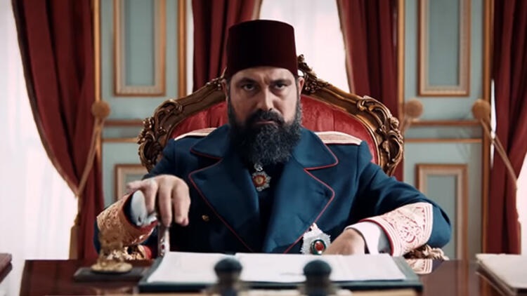 PAYİTAHT ABDULHAMİT’DE ÇORUM ESİNTİLERİ