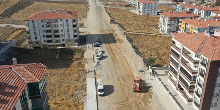 ÇORUM’UN GELECEĞİ İNŞA EDİLİYOR
